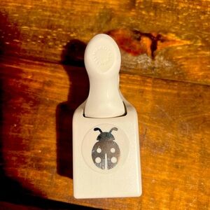 Martha Stewart Ladybug Paper Punch